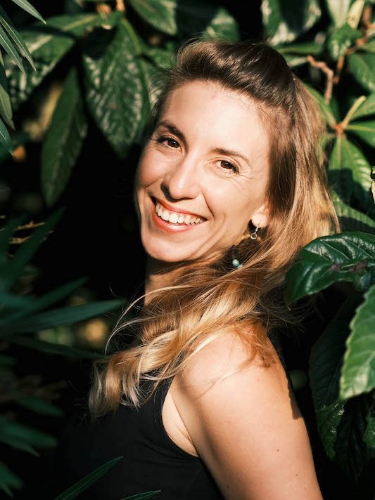Portrait voix-off femme Lauriane Fargier